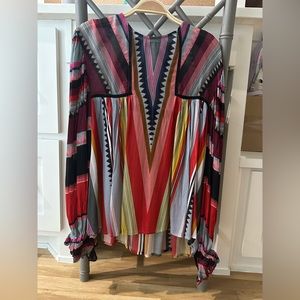 BL-NK Miranda blouse